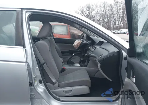 2011 Honda Accord 2.4 Lx-P из США, поврежденный, VIN 1HGCP2F4XBA126038